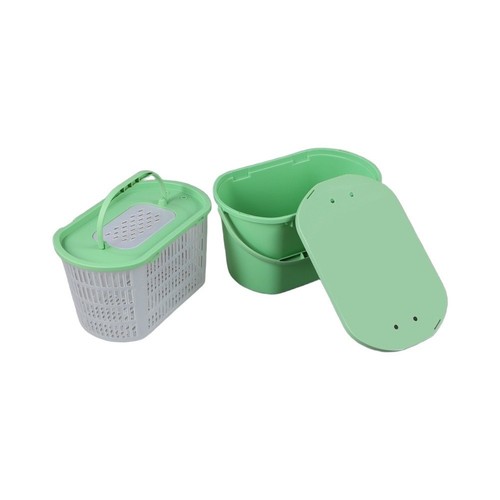 Portable double layer fishing - portable,