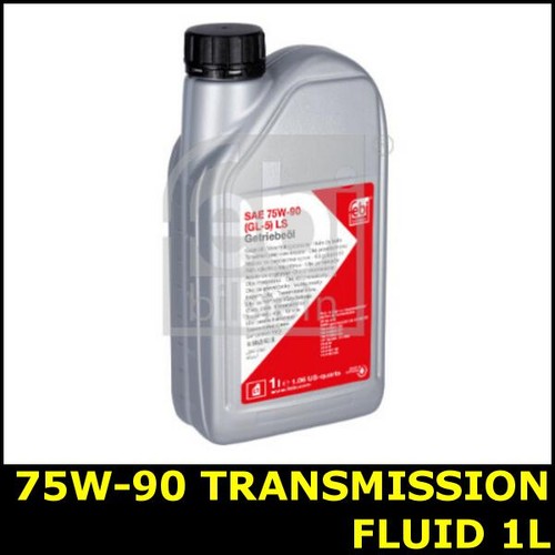 75w differential oil 1 - differential,