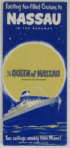 Queen nassau cruise - cruise, ship