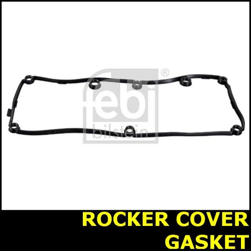 Valve rocker cover gasket - valve,