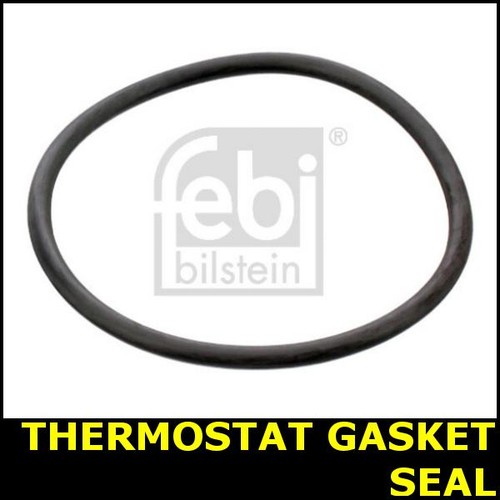 Thermostat gasket seal fits - thermostat,