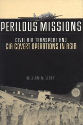 Perilous missions civil air - perilous,