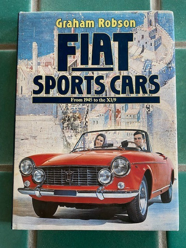 Fiat sports cars - :, 1945
