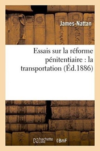 James nattan essais sur - -, la