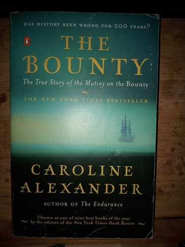 Bounty the true story of - story,