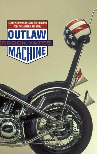 Outlaw machine brock yates - outlaw, by