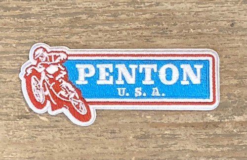Retro penton motorcycles a - retro,
