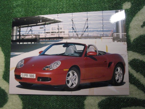 Porsche boxter car factory - ,