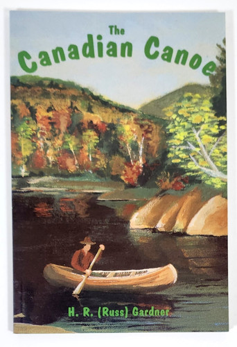 The canadian canoe - canoe, by