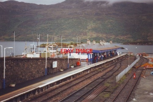 Photo 1998 kyle lochalsh - kyle,