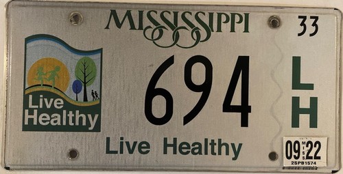 Healthy life 694 license - life,