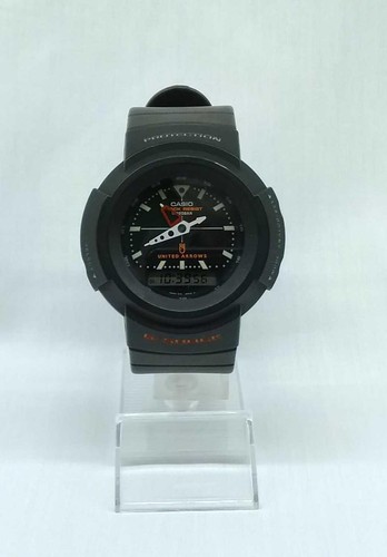Casio 500 shock - casio, aw-500-shock