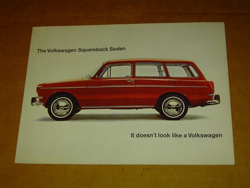 1965 volkswagen 1600 - volkswagen,