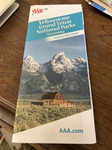 2009 aaa yellowstone grand - 2009,