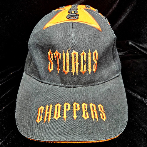 Harley sturgis choppers hat - sturgis,