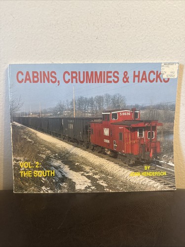 Cabins crummies hacks volume - crummies,