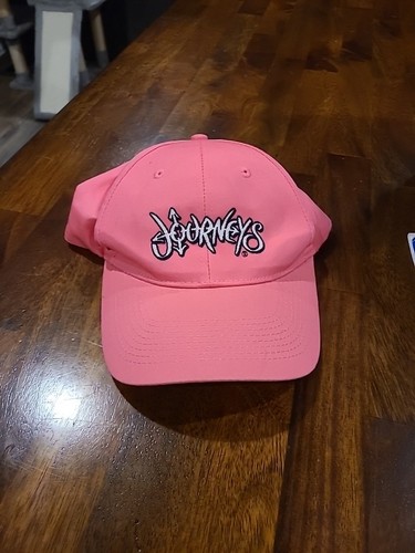 Journeys hat embroidered logo - hat,