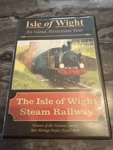 The isle wight steam - isle,