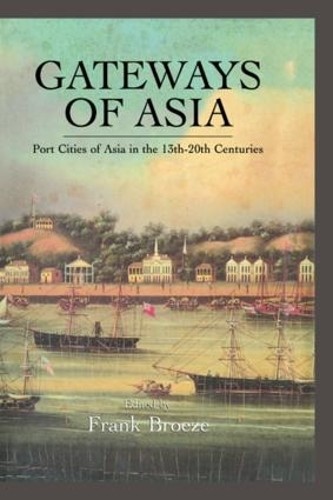 Gateways asia frank - gateways, by