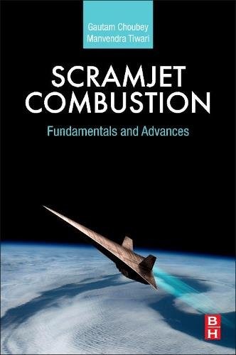 Scramjet combustion - scramjet,