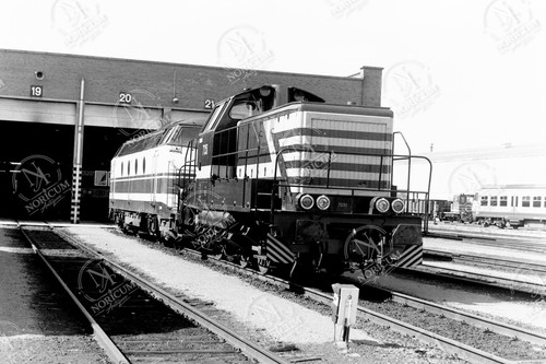 Negative sncb 7351 - negative,,