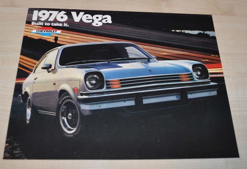 1976 chevrolet chevy vega - 1976,