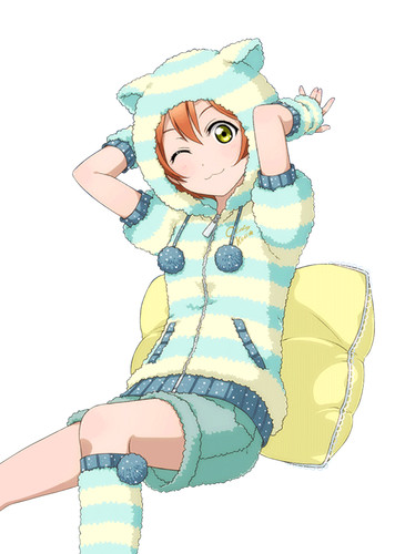 Rin love live weatherproof - live,