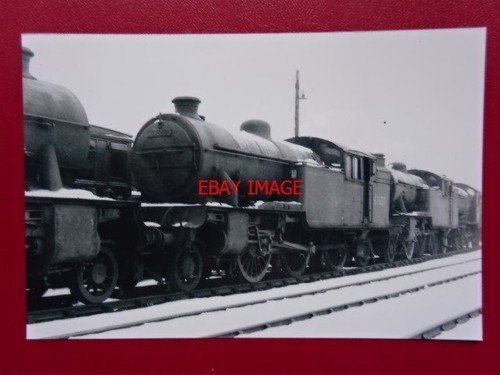 Photo lner class loco - , no