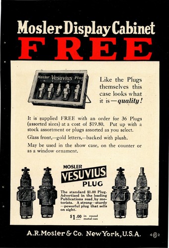 1914 mosler co ad - mosler,