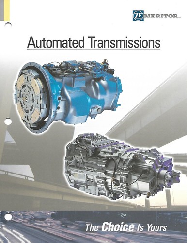 Truck brochure meritor - -,