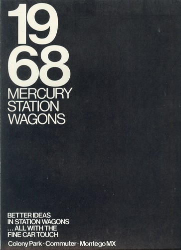 1968 mercury colony - mercury,
