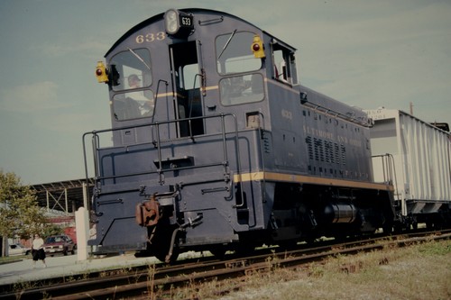 Dia diesel locomotive - diesel,