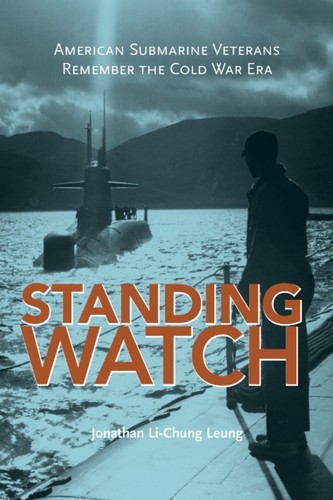 Standing watch jonathan - standing,