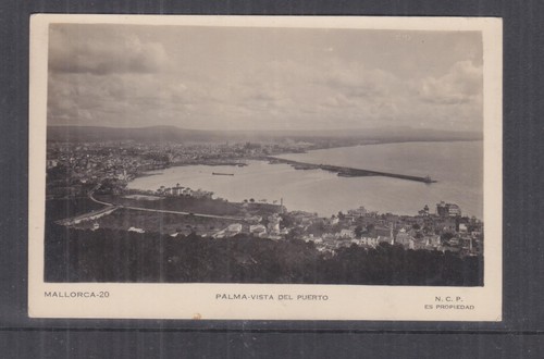 Spain palma majorca view - spain,,