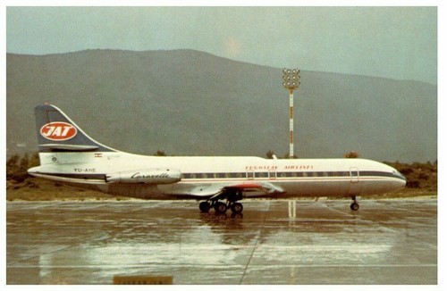 Yugoslav airlines sud - airlines,