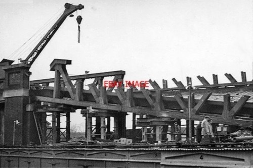 Photo johns railway - , st