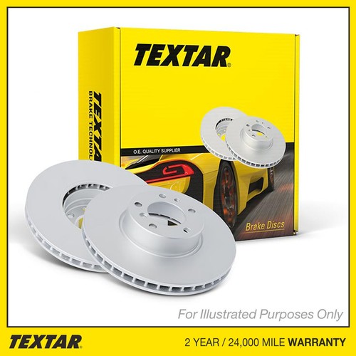 Brake discs vented - discs, vw