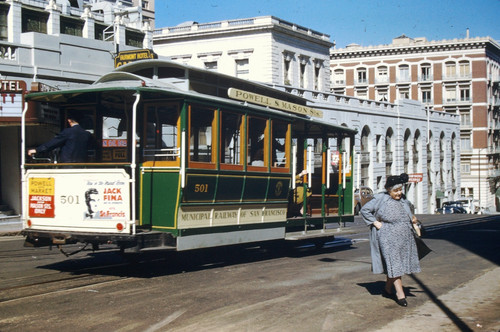 Kodak slide 35mm 1950s - 1950s, red