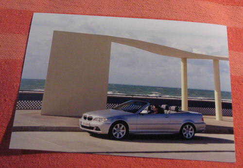 Bmw series cabrio factory - 3-series,