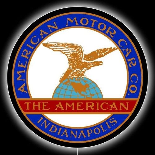 American motor car - american,