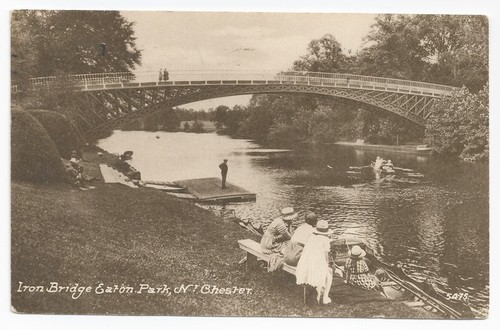 Cheshire aldford eaton park - eaton,