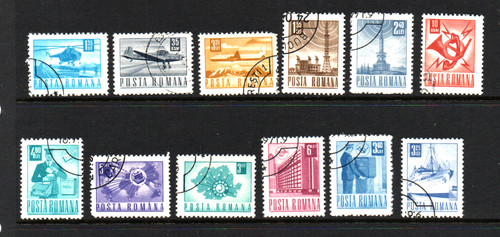 Used collection postal - collection,