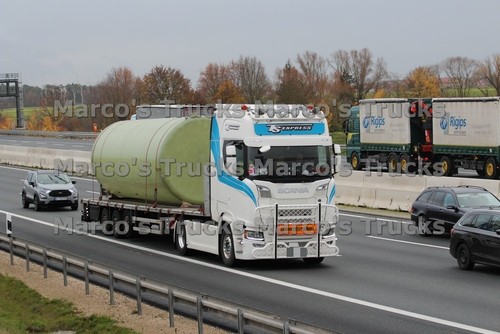 Truck photo scania series - photo, r-series