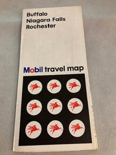 1971 mobil oil - mobil, buffalo