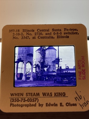 Illinois central santa - illinois,