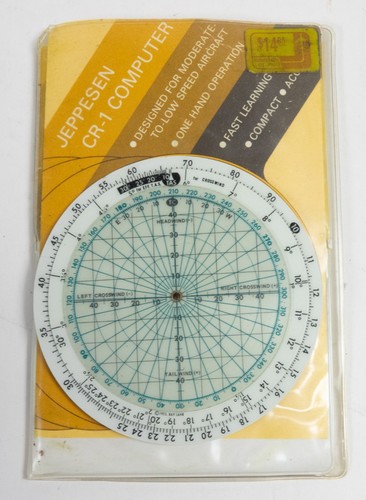 Jeppesen flight computer - jeppesen,