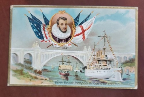 Tuck henry hudson memorial - henry,