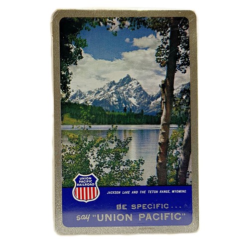 Union pacific railroad playing - pacific,
