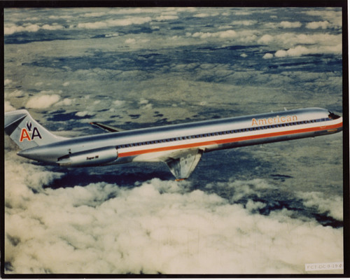 American airlines super - american,