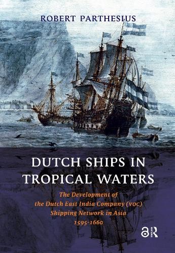 Dutch ships tropical waters - in,